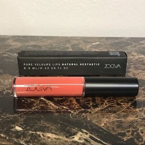 Zoeva Pure Velours Lips